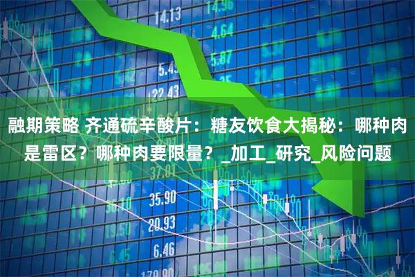 融期策略 齐通硫辛酸片：糖友饮食大揭秘：哪种肉是雷区？哪种肉要限量？_加工_研究_风险问题